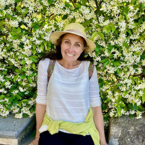 Julie Lehman 2025 staff pic